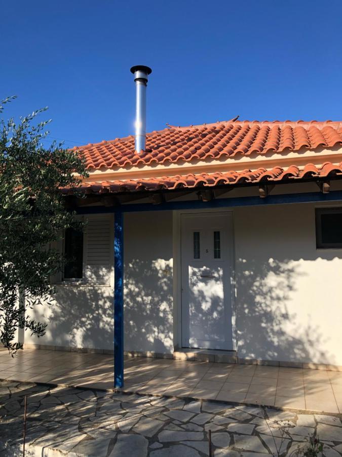 Aggeliki House 5 Vila Kómboi Exterior foto
