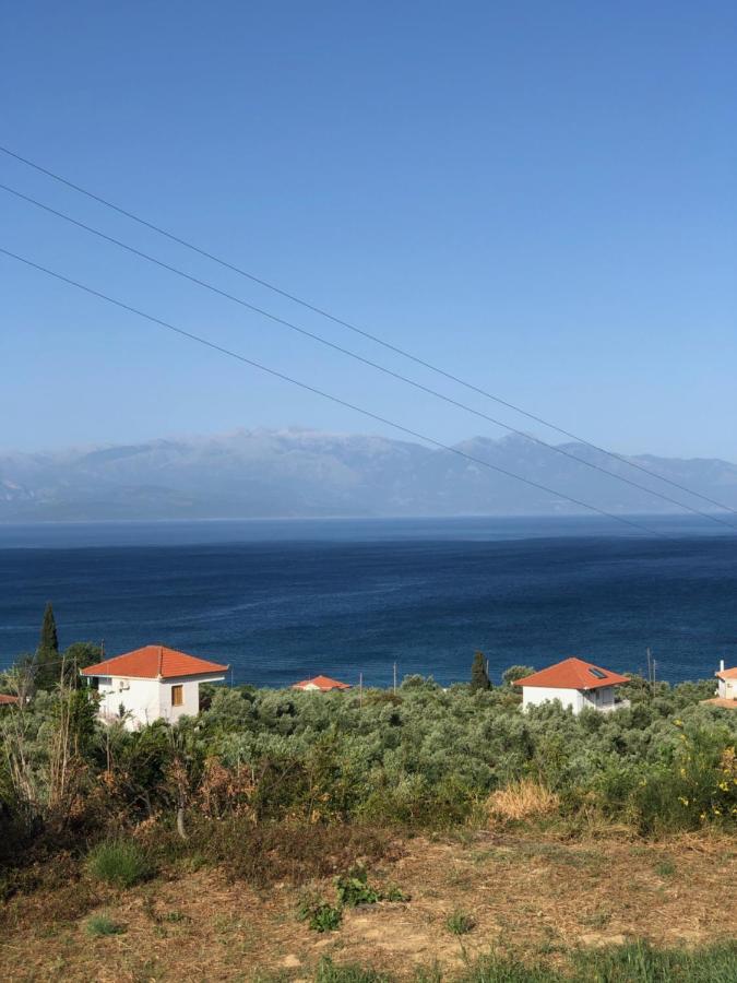 Aggeliki House 5 Vila Kómboi Exterior foto
