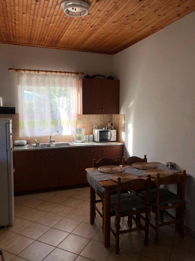 Aggeliki House 5 Vila Kómboi Exterior foto